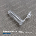 Tube en plastique MCT jetable